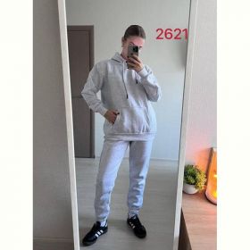 Костюм спорт FSN 2621 l.grey