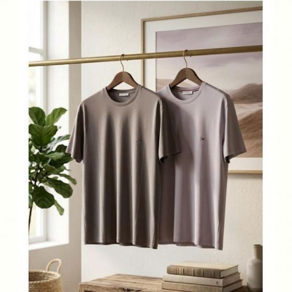 Футболка Style M.Clothes SM197 l.beige
