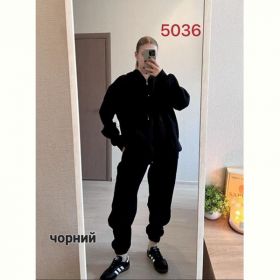 Костюм спорт FSN 5036 black Костюм спорт FSN 5036 black