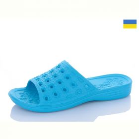 Шлепанцы Krok Крок C19 бірюзовий Шлепанцы Krok Крок C19 бірюзовий