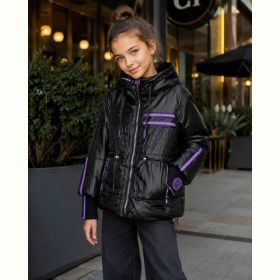 Куртка Delfinka 211 black