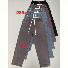 Джинсы Immei 1286-5 blue