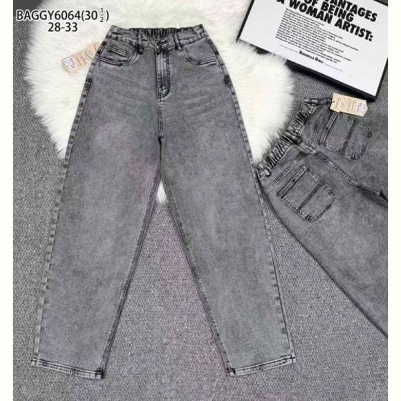 Джинсы Lili 6064 grey Джинсы Lili 6064 grey