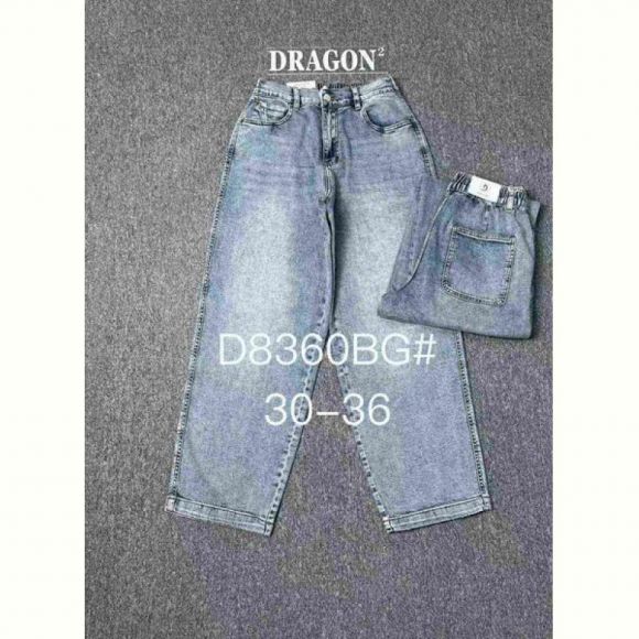 Джинсы Maxim Jeans 8360 blue