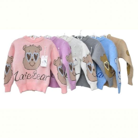 Свитер Safi Y375 peach