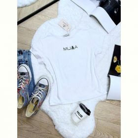 Футболка Arina 4215 white Футболка Arina 4215 white