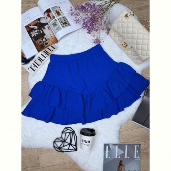 Юбка Arina 2447 blue