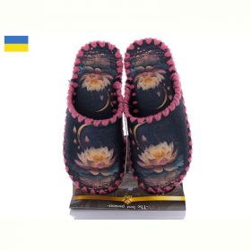 Тапочки Vends 5-161 т.синій Тапочки Vends 5-161 т.синій