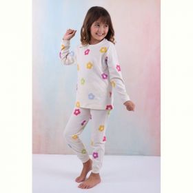 Пижама Disneyopt kids DS227 white Пижама Disneyopt kids DS227 white