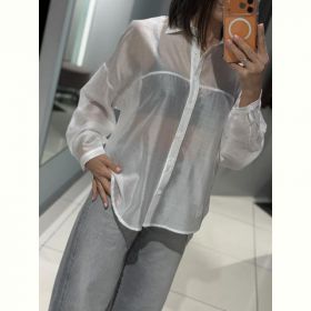 Рубашка Comod 2328 white Рубашка Comod 2328 white