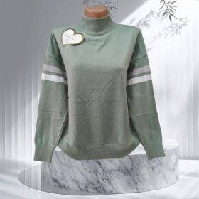Свитер Julia JL530 mint Свитер Julia JL530 mint
