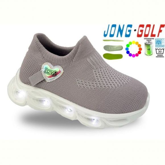Кроссовки Jong-Golf B11730-12 LED Кроссовки Jong-Golf B11730-12 LED