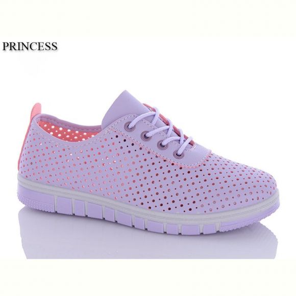 Кроссовки Princess L88 violet Кроссовки Princess L88 violet