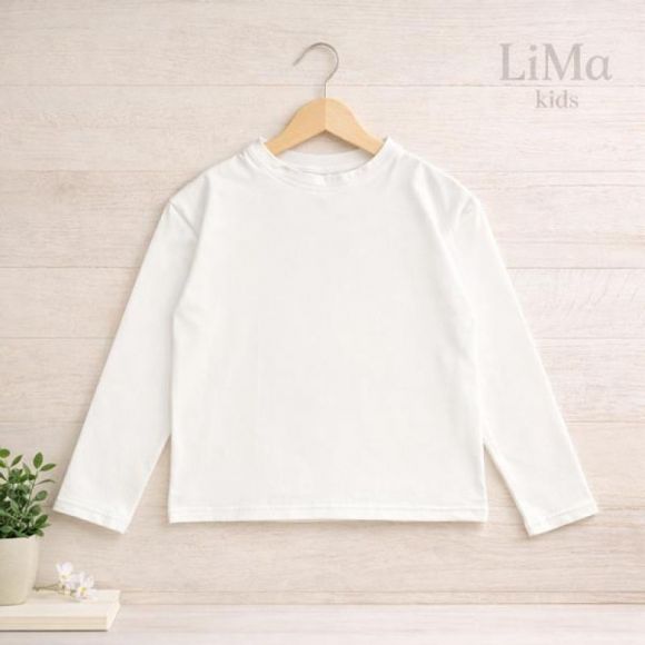Свитер LiMa kids LM89 white