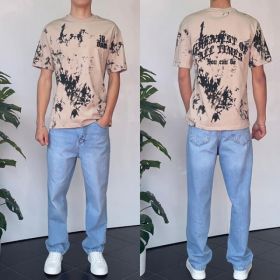 Футболка i8denim 2151 beige Футболка i8denim 2151 beige