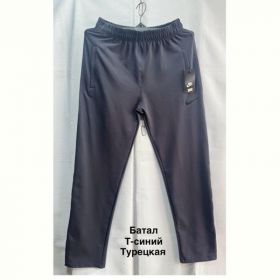 Штаны спорт Minh MH1139 navy