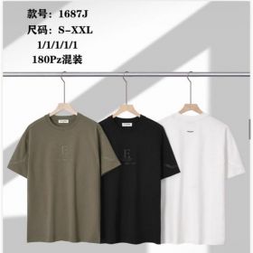 Футболка Ale-Ate 1687J khaki