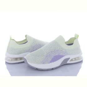 Кроссовки Violeta 92-35 green-purple Кроссовки Violeta 92-35 green-purple