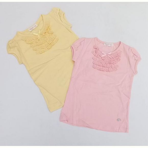 Футболка Meloria 7627 yellow