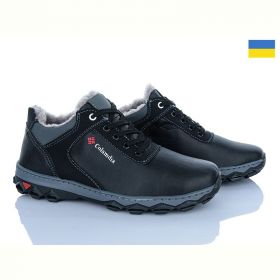 Кроссовки Paolla Б36C зм.чорний Кроссовки Paolla Б36C зм.чорний