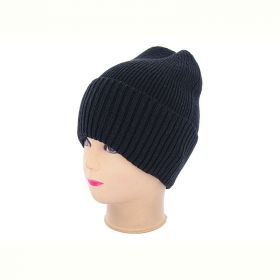 Шапка Angelica FN003-6 black Шапка Angelica FN003-6 black