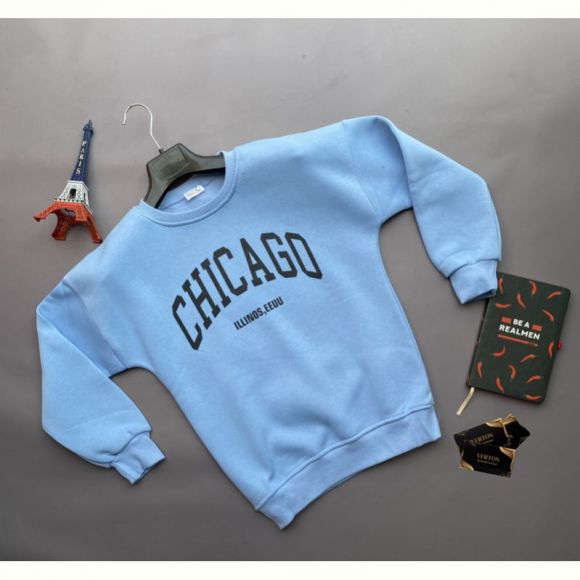 Свитер Verton 156 l.blue Свитер Verton 156 l.blue