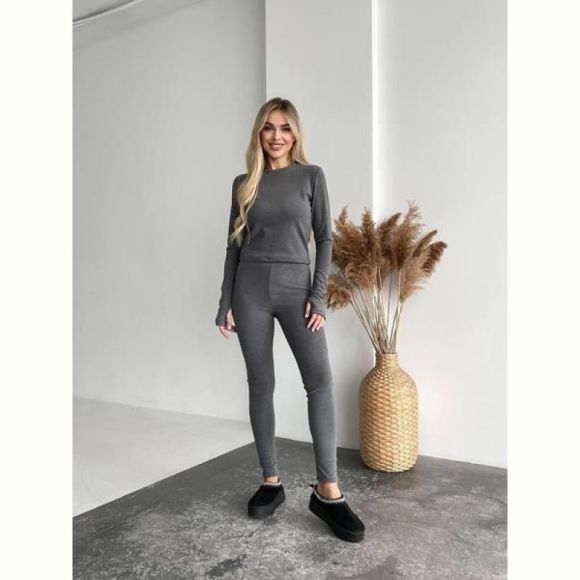 Термобелье Arina 2409 d.grey Термобелье Arina 2409 d.grey