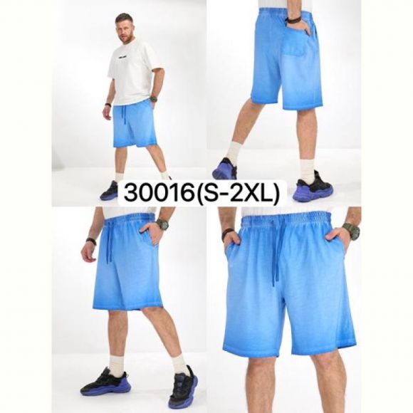 Шорты LiOpt 30016 l.blue Шорты LiOpt 30016 l.blue