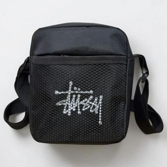 Бананка Fashion Bag BAP14-9 black