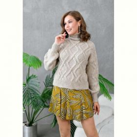 Свитер Karon 3027 beige