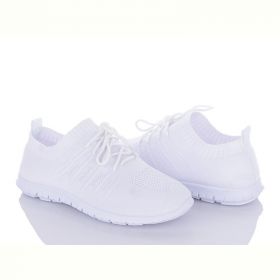 Кроссовки Violeta 20-650 all white