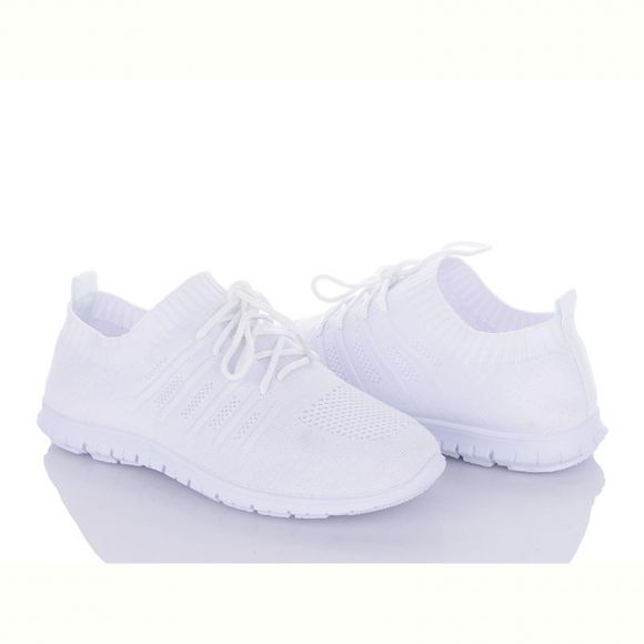 Кроссовки Violeta 20-650 all white Кроссовки Violeta 20-650 all white