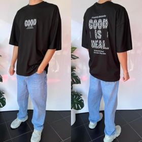 Футболка i8denim 2051 black Футболка i8denim 2051 black