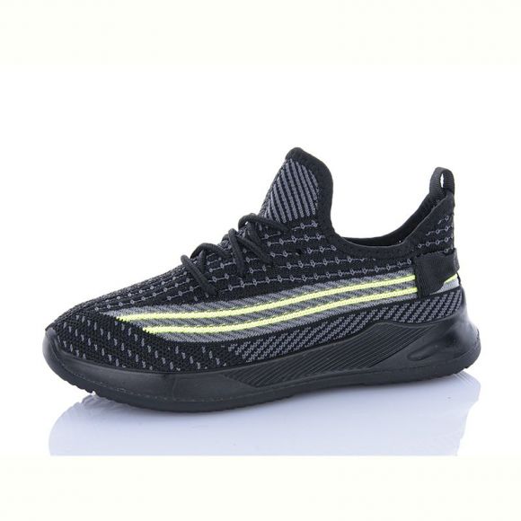 Кроссовки Super Gear 01-1378 black