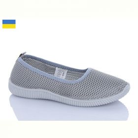 Туфли Inblu 2340 сірий Туфли Inblu 2340 сірий