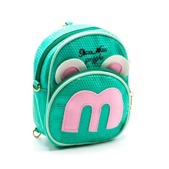 Рюкзак Luna-bag 8131 green