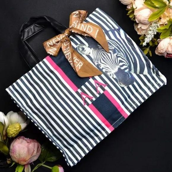Сумка Luna-bag 23-3 black-pink