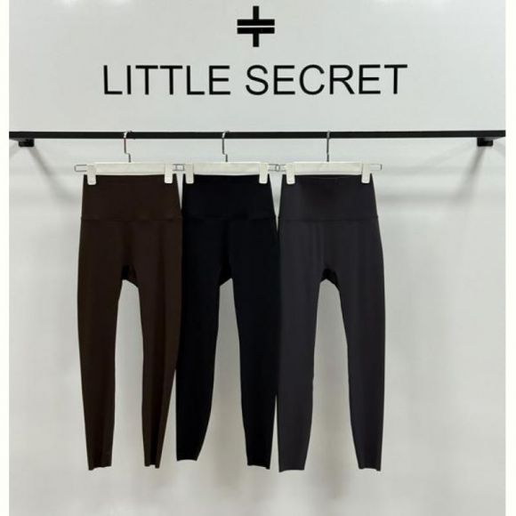 Лосины Little Secret S885 grey Лосины Little Secret S885 grey
