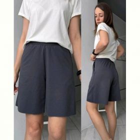 Шорты Sport style 1539 d.grey Шорты Sport style 1539 d.grey