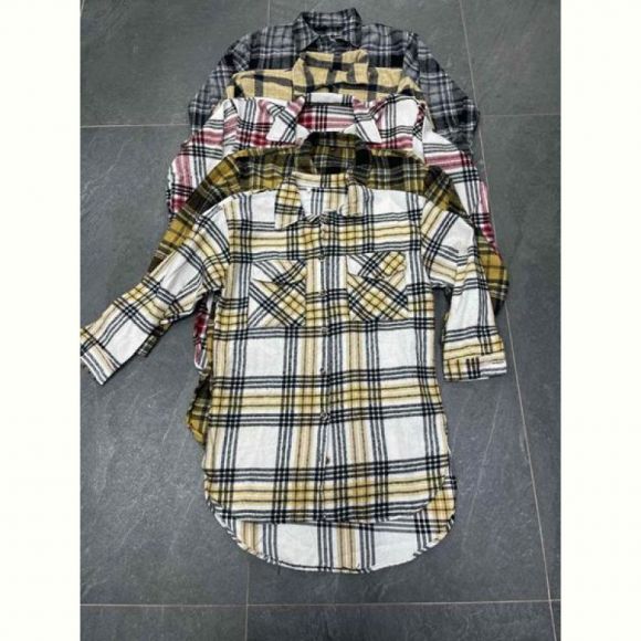 Рубашка Prenses RL1090 d.yellow-black Рубашка Prenses RL1090 d.yellow-black