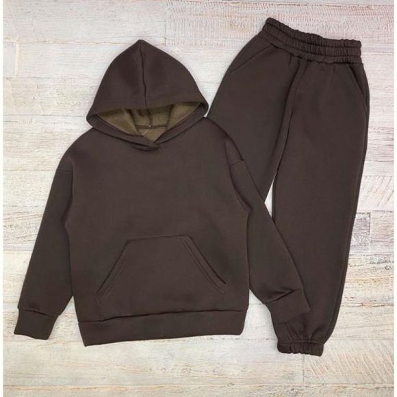 Костюм спорт LiMa kids 2558 brown Костюм спорт LiMa kids 2558 brown