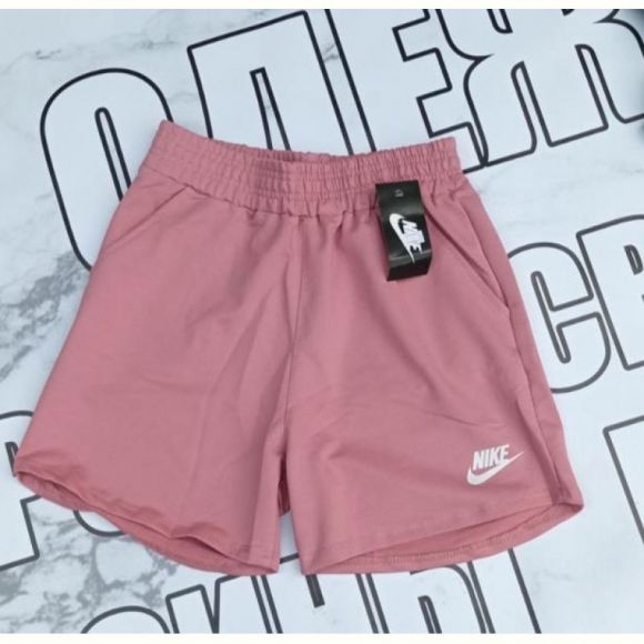 Шорты Sport style 0028 pink