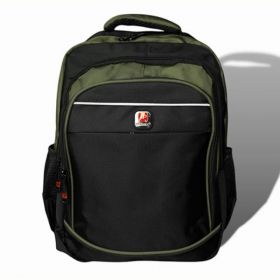 Рюкзак Luna-bag 8851 black-khaki