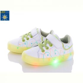 Кроссовки Apawwa NC57-1 green LED Кроссовки Apawwa NC57-1 green LED