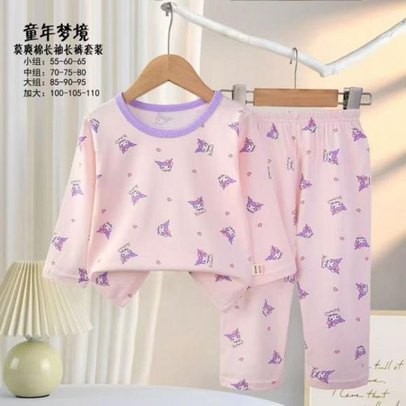 Пижама Fili Wear FW1605 pink Пижама Fili Wear FW1605 pink