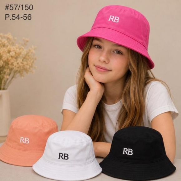 Панама Street Cap 57-150 mix