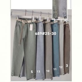 Штаны Immei 689-11 blue Штаны Immei 689-11 blue