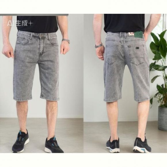 Шорты Lili 19211 l.grey Шорты Lili 19211 l.grey