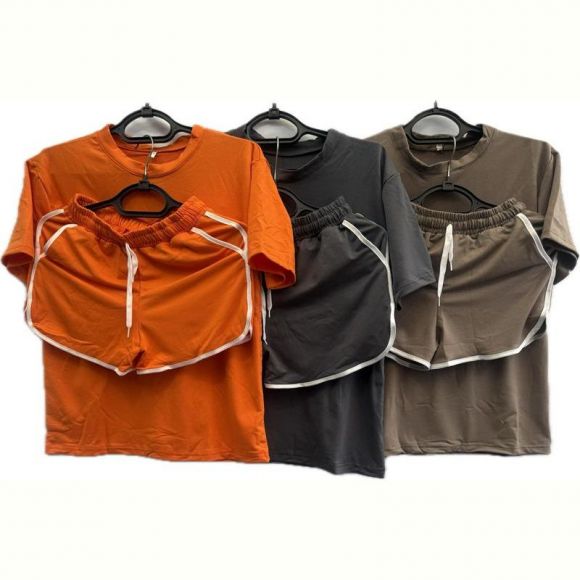 Костюм Shoptime S978 orange Костюм Shoptime S978 orange