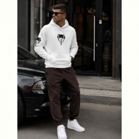 Худи Moranny MR1690 white